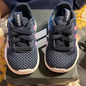Adidas Navy Blue Racer TR 2.01 size 3k